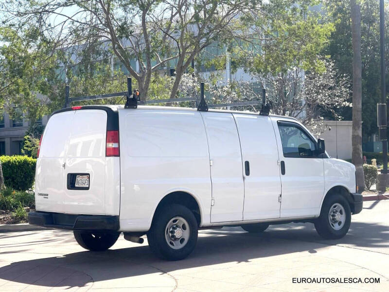 2013 Chevrolet Express 2500