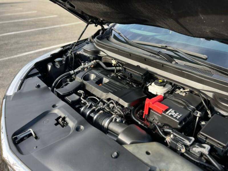 2020 Acura RDX SH-AWD w/Tech