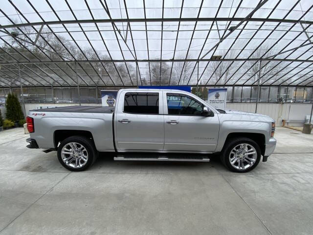 2015 Chevrolet Silverado 1500