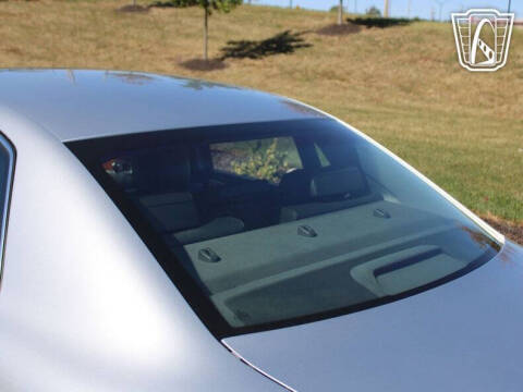 2006 Volkswagen Phaeton V8
