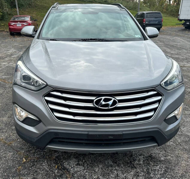 2014 Hyundai Santa Fe for sale at BHT Motors LLC in Imperial MO