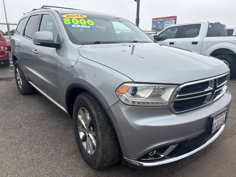 2015 Dodge Durango Limited
