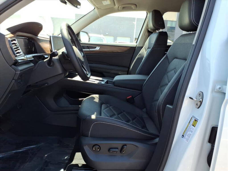 2026 Volkswagen Atlas SE