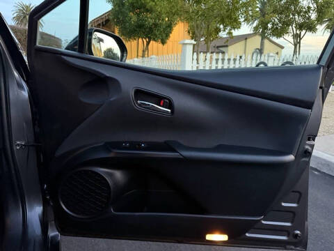 2016 Toyota Prius Three Touring