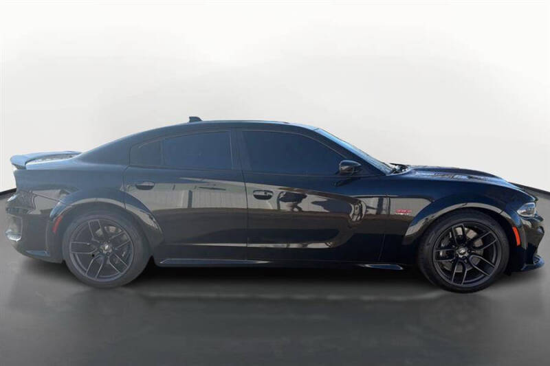 2021 Dodge Charger Scat Pack