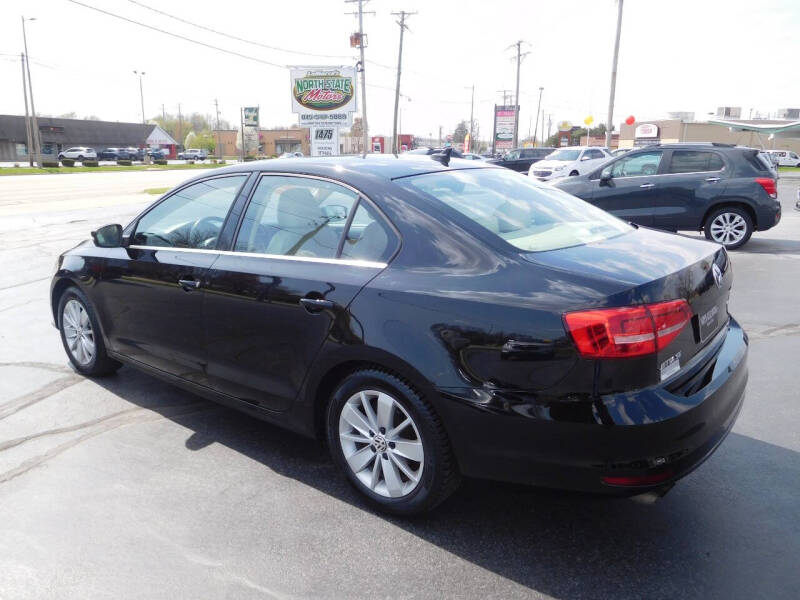 2015 Volkswagen Jetta SE