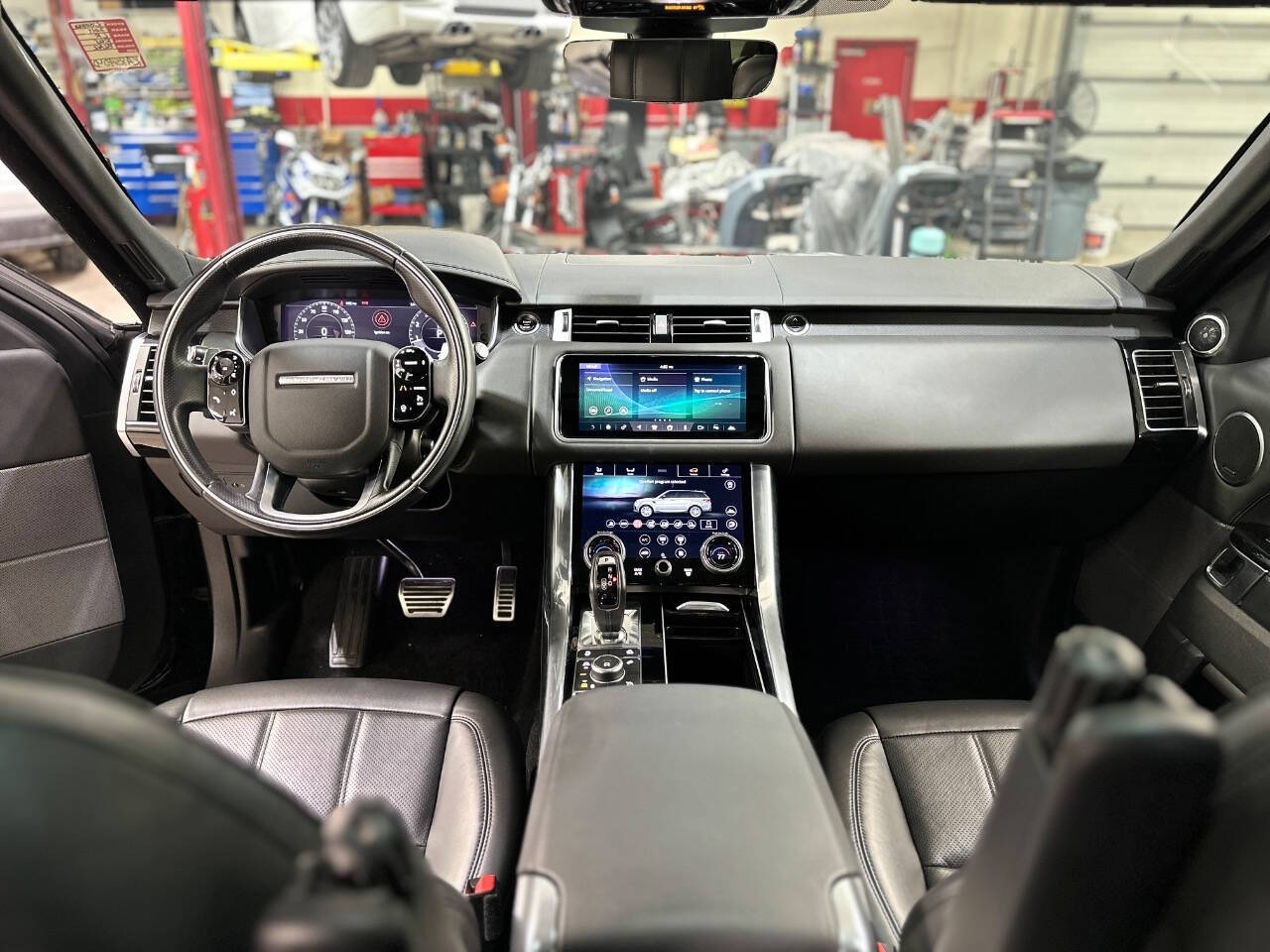 2019 Land Rover Range Rover Sport for sale at CityWerks Motorsports in Glendale Heights, IL