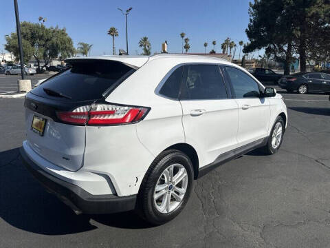 2020 Ford Edge SEL