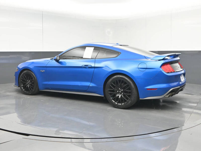 2019 Ford Mustang GT Premium
