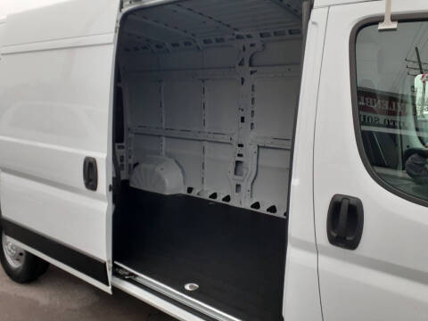 2022 RAM ProMaster 2500 159 WB