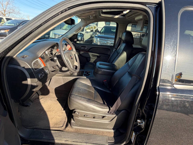 2012 GMC Yukon Hybrid