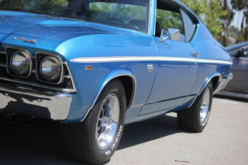 1969 Chevrolet Chevelle