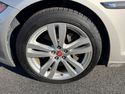 2017 Jaguar XJL Portfolio