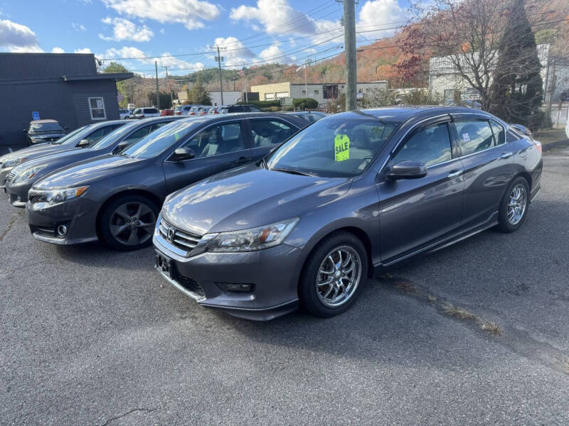 2014 Honda Accord Touring