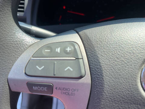 2007 Toyota Camry LE