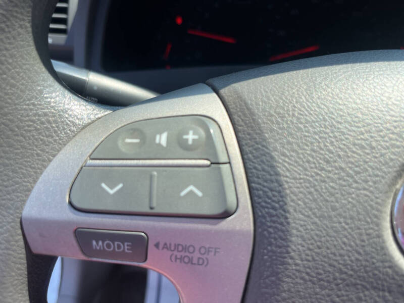 2007 Toyota Camry LE