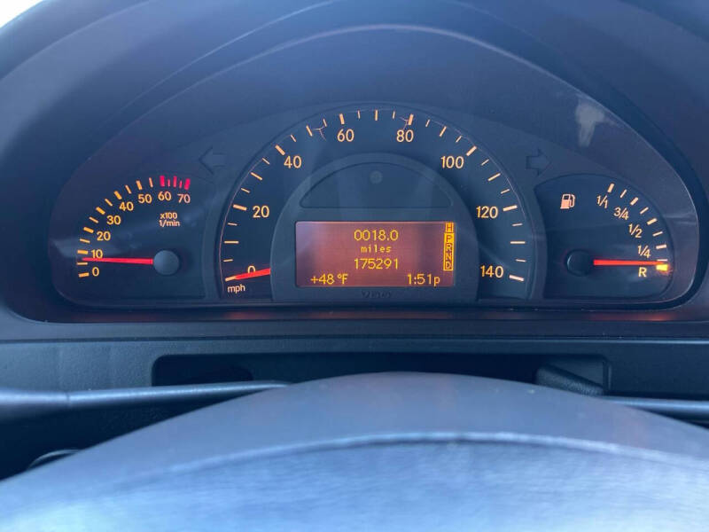 2003 Mercedes-Benz G-Class G 500