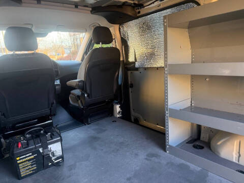 2016 Mercedes-Benz Metris