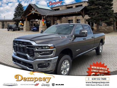 2025 RAM 2500 Big Horn