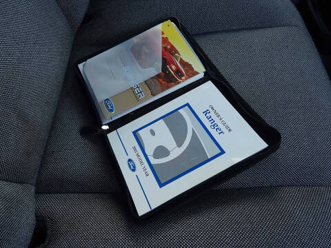 2002 Ford Ranger XLT