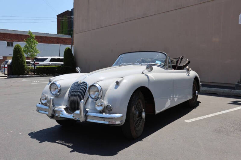 1960 Jaguar XK150