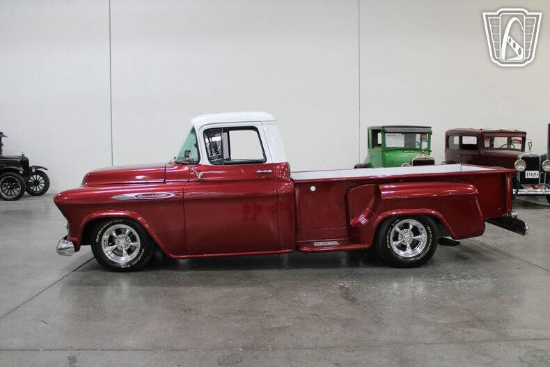 1957 Chevrolet C/K 20 Series