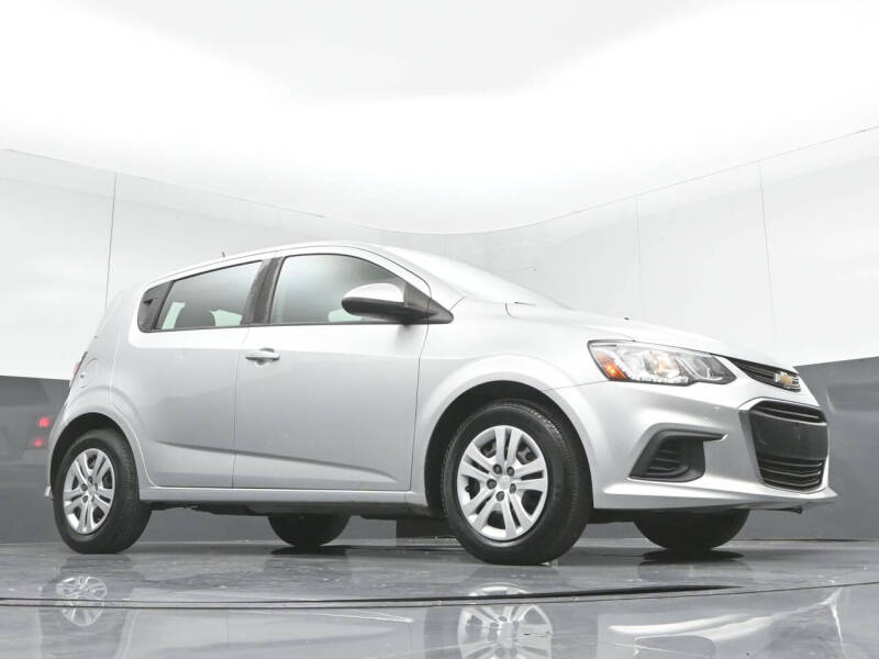 2020 Chevrolet Sonic LT