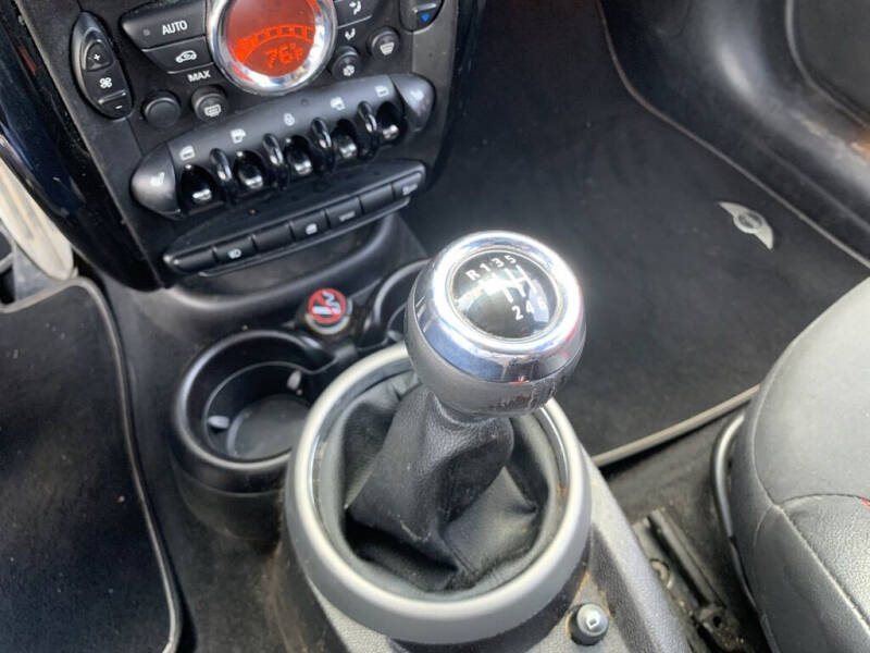 2012 MINI Cooper Countryman S ALL4