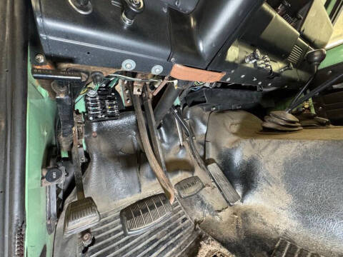 1979 International Scout II