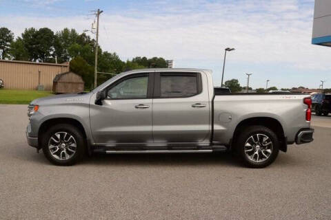 2023 Chevrolet Silverado 1500