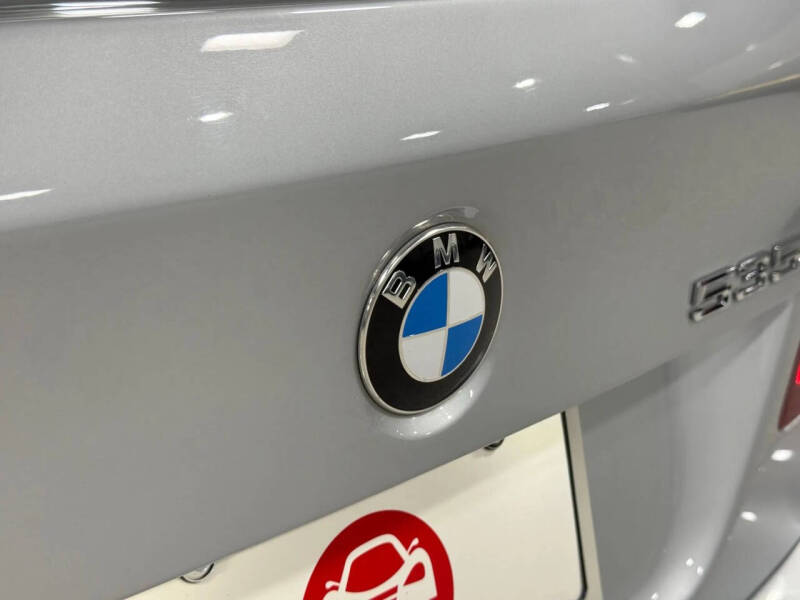 2016 BMW 5 Series 535i xDrive