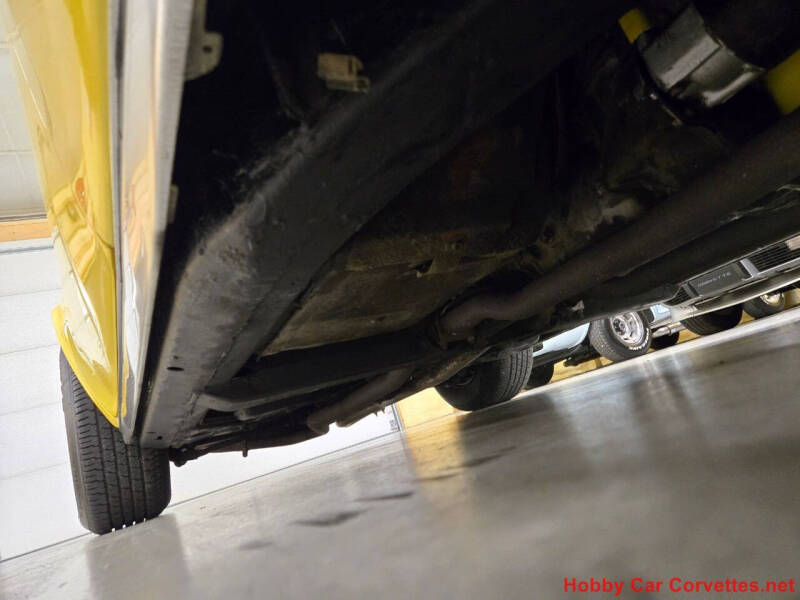 1974 Chevrolet Corvette