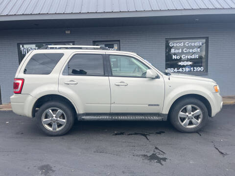 2008 Ford Escape for sale at Auto Credit Connection LLC in Uniontown PA