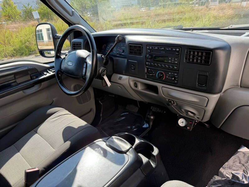 2004 Ford F-350 Super Duty