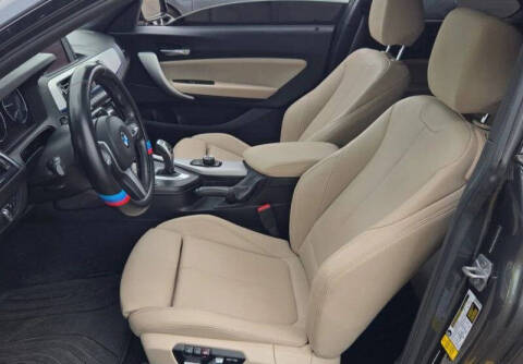2018 BMW 2 Series M240i