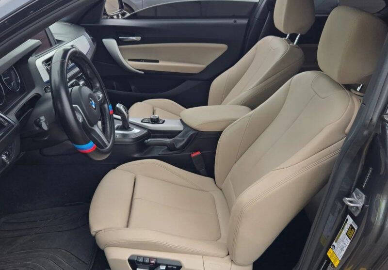 2018 BMW 2 Series M240i