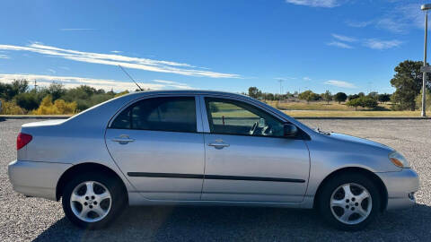 2006 Toyota Corolla for sale at Lakeside Auto Sales in Tucson AZ