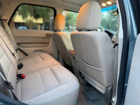 2010 Ford Escape XLT