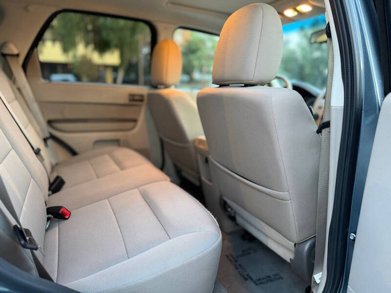 2010 Ford Escape XLT