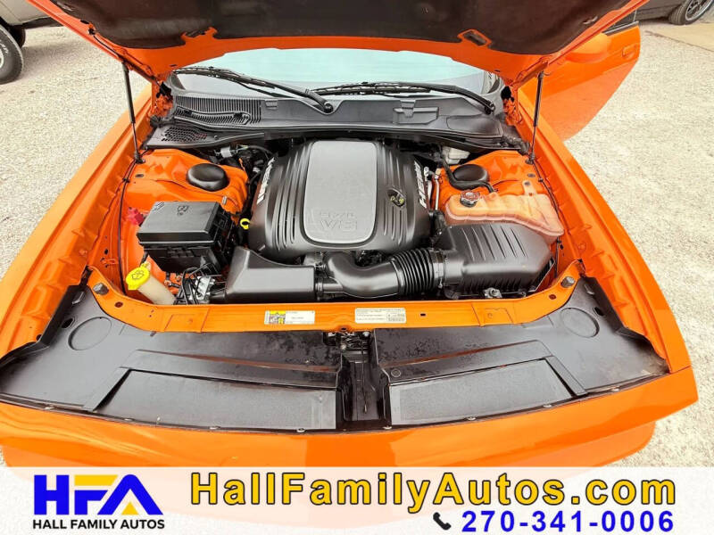 2014 Dodge Challenger R/T Classic
