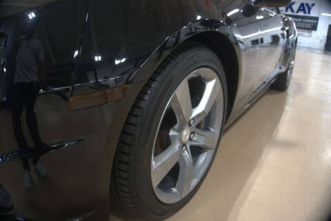 2012 Chevrolet Camaro SS