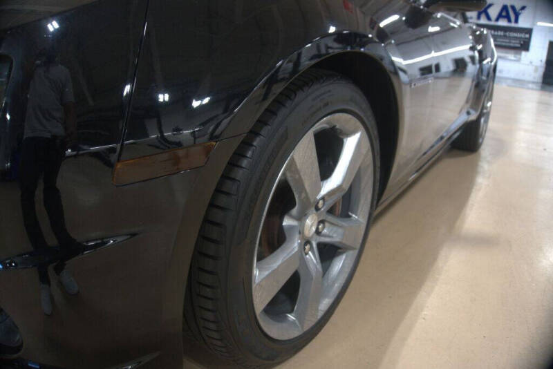 2012 Chevrolet Camaro SS