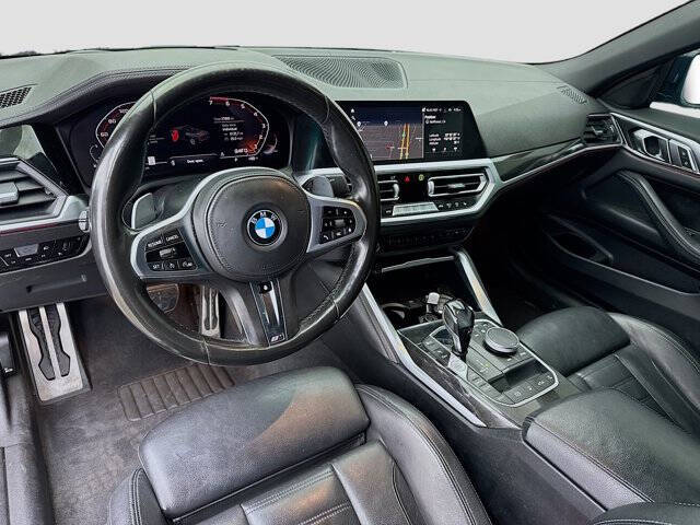 2021 BMW 4 Series 430i