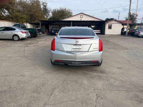 2014 Cadillac ATS 2.5L Luxury