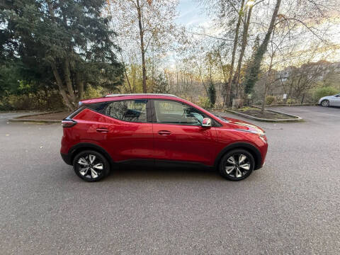 2022 Chevrolet Bolt EUV LT