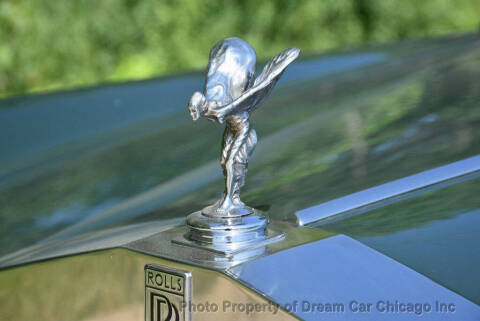 1978 Rolls-Royce Silver Shadow