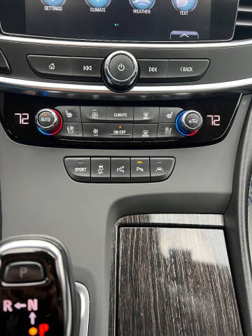 2017 Buick LaCrosse Premium