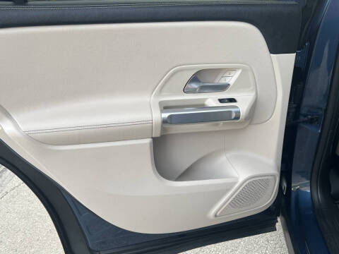 2021 Mercedes-Benz GLB GLB 250 4MATIC