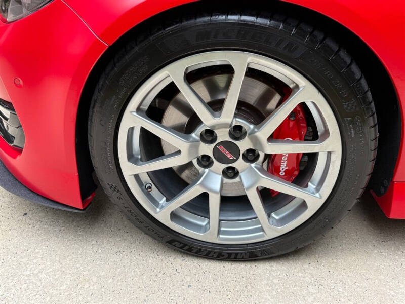 2017 Chevrolet SS