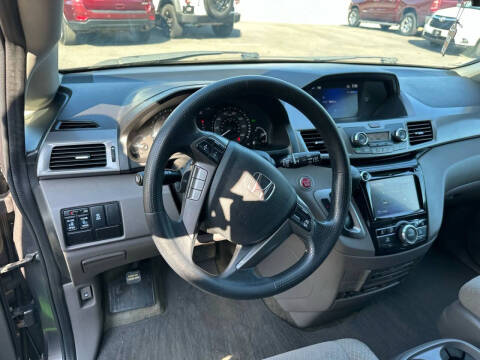 2016 Honda Odyssey SE